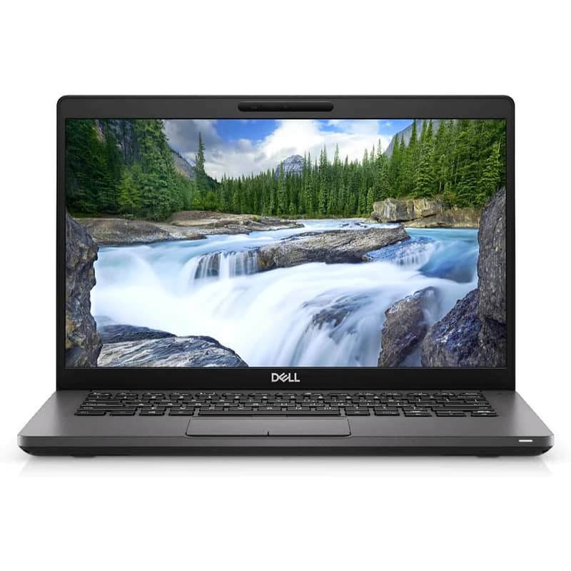 LAPTOP DELL LATITUDE 5400 - Core I5 - RAM 8GB - 256GB SSD - لابتوب 1