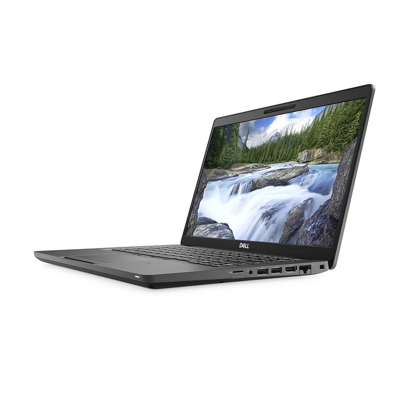 LAPTOP DELL LATITUDE 5400 - Core I5 - RAM 8GB - 256GB SSD - لابتوب 3