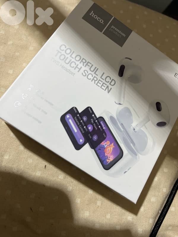 Earpods hoco 0