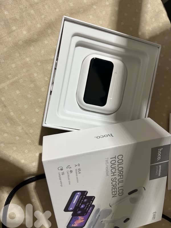 Earpods hoco 1