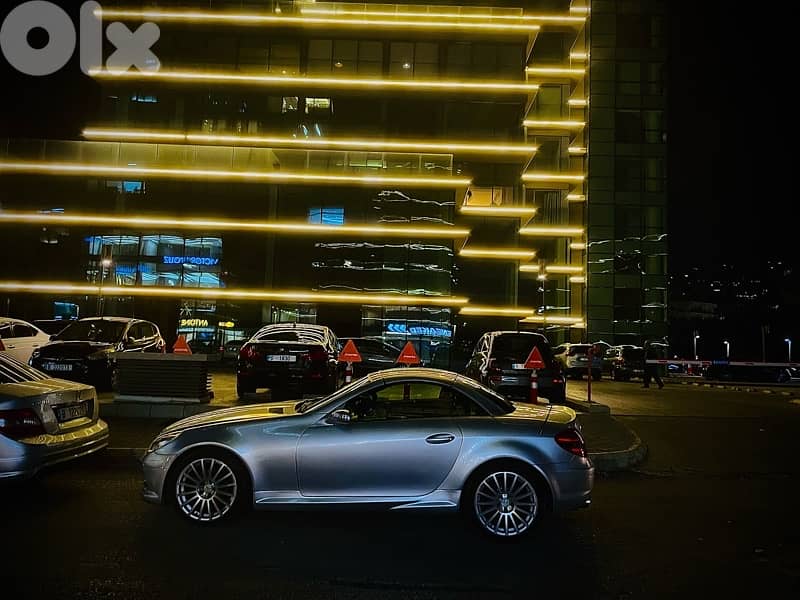 Mercedes-Benz SLK/SLC-Class 2004 0