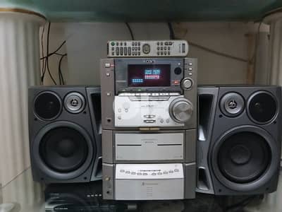 stereo Sony