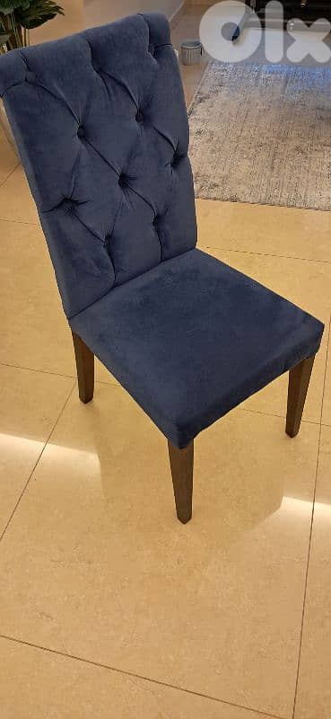 8 dining chairs 1