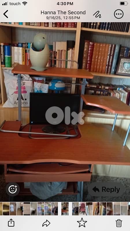 computer table 0