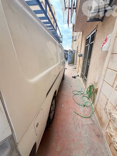 فان للبيع موتير نضيف دوزان نضيف خارق جاهز للعمل مباشر