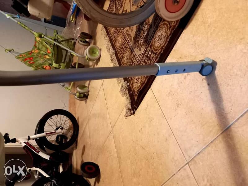 Chicco cuddle & bubble bath + changer 5