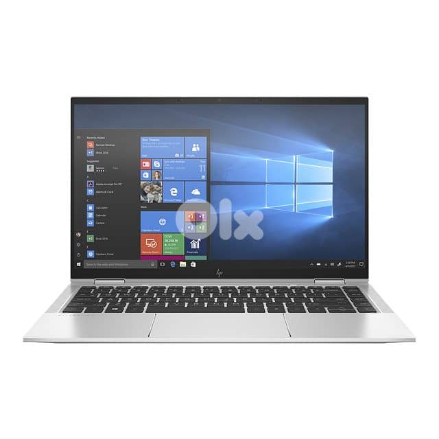 LAPTOP HP ELITEBOOK X360 1040 G7-Core I7 - RAM 16GB-512GB SSD - لابتوب 3