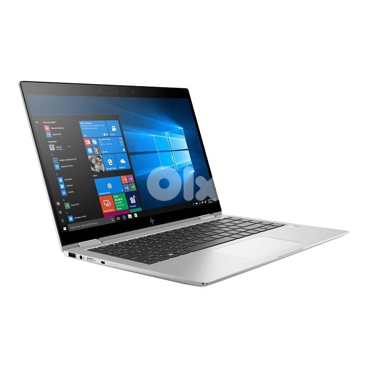 LAPTOP HP ELITEBOOK X360 1040 G7-Core I7 - RAM 16GB-512GB SSD - لابتوب 4