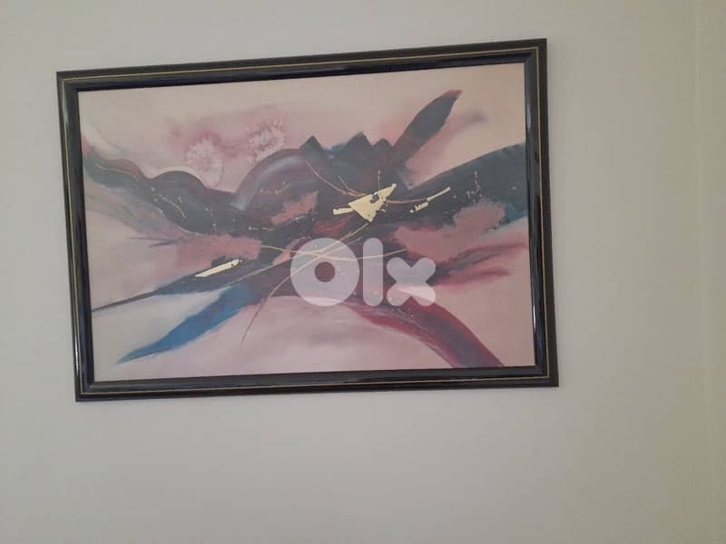 Kandinsky-Style Paintings 2