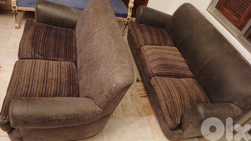 kit of 2 Sofas 0