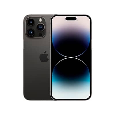 iphone 14 pro max black
