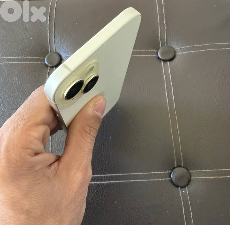 iPhone 15 plus in Yellow 5