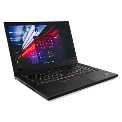LAPTOP LENOVO THINKPAD T480 - Core I5 - RAM 8GB - 256GB SSD - لابتوب