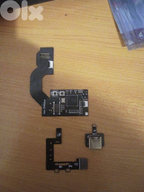 Nintendo switch mod chip V2 0