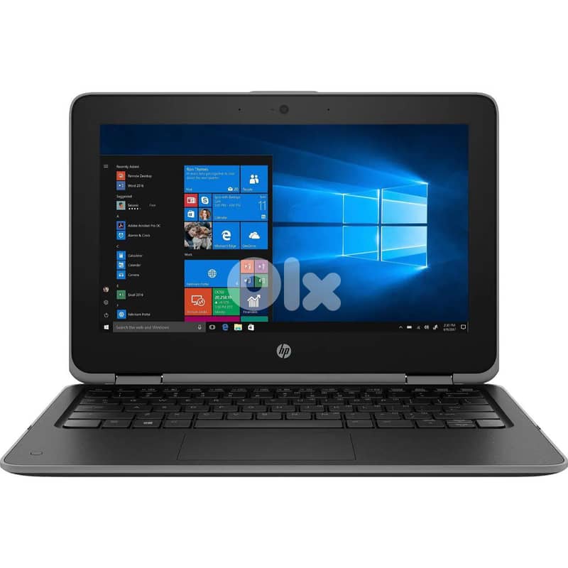 LAPTOP HP PROBOOK X360 11 G4 EE - Core I5-RAM 8GB - 256GB SSD - لابتوب 1