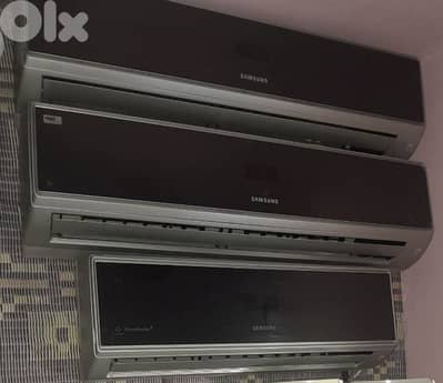 Samsung 24 18 12 9