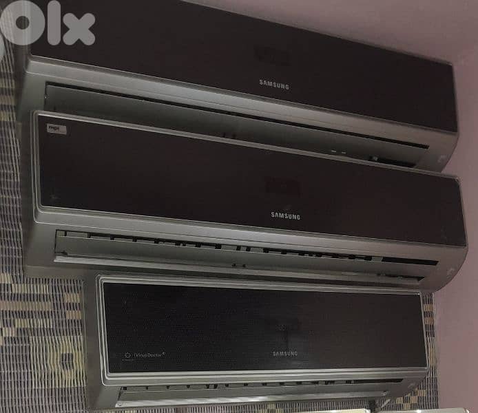 Samsung 24 18 12 9 0