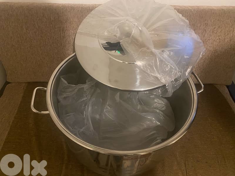 2 HASCEVHER GASTRO pot 2 sizes 1