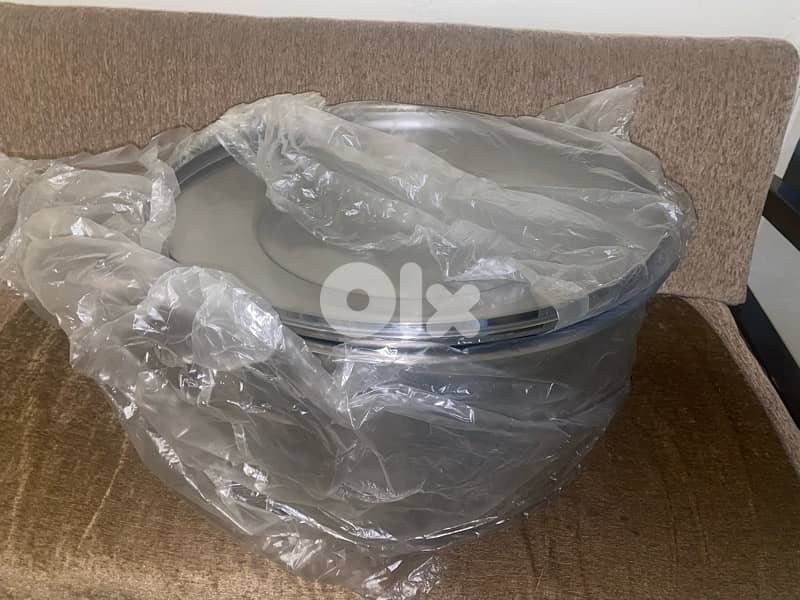 2 HASCEVHER GASTRO pot 2 sizes 5