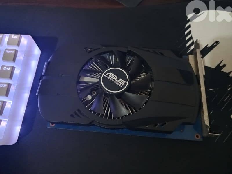 Asus GT 1030 DDR5 2GB OC 0