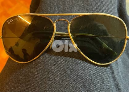 Ray ban aviator