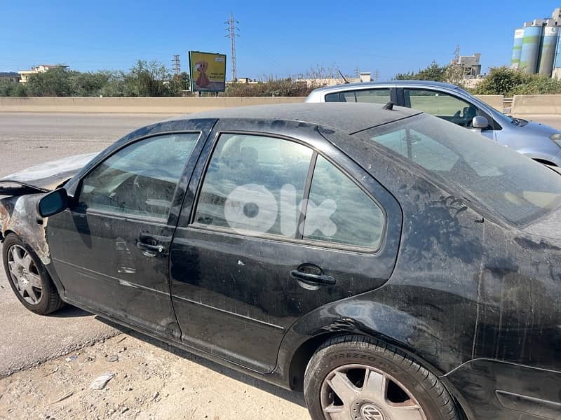 Volkswagen Jetta 2002 0