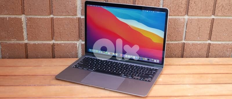 MacBook Air M1 0
