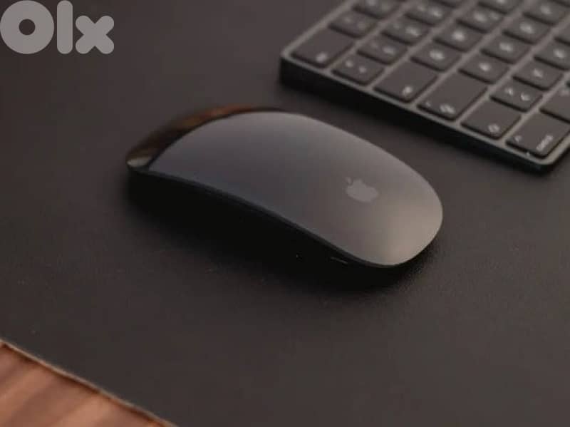 Apple Magic Mouse 2 black 0