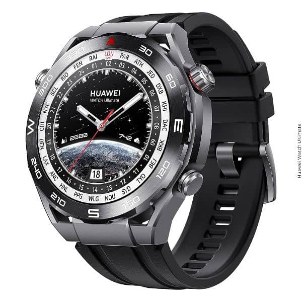Huawei Watch Ultimate 0