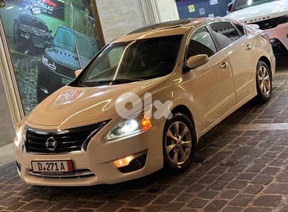 Nissan Altima 2014