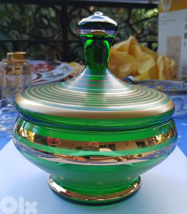 Bohemian Candy Dish 0