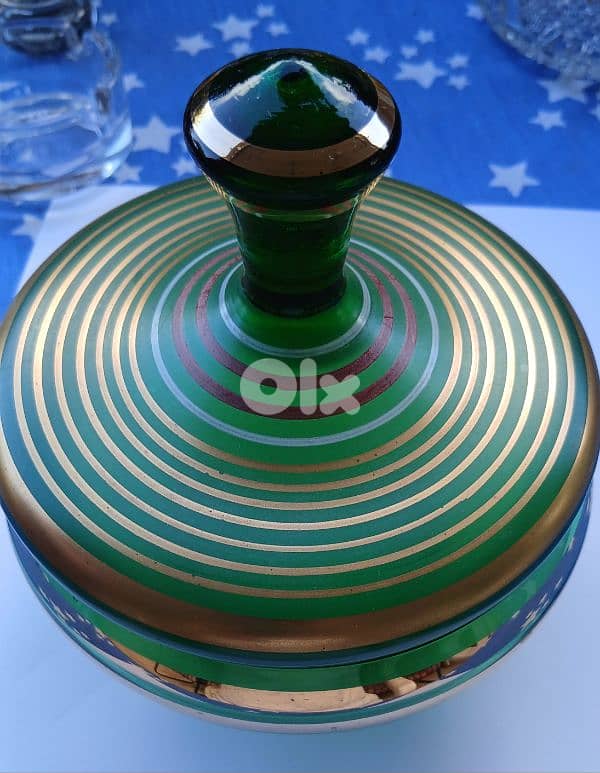 Bohemian Candy Dish 1