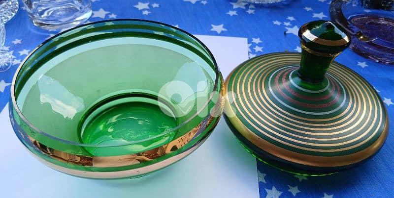 Bohemian Candy Dish 2