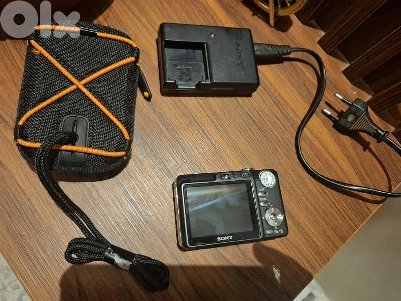Sony DSC-W55 2