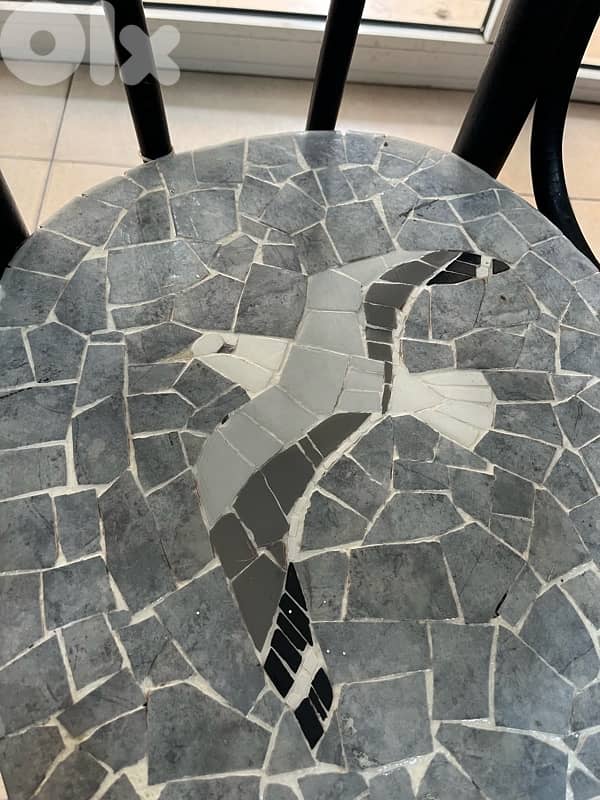 MOSAÏC HANDMADE CHAIRS 9