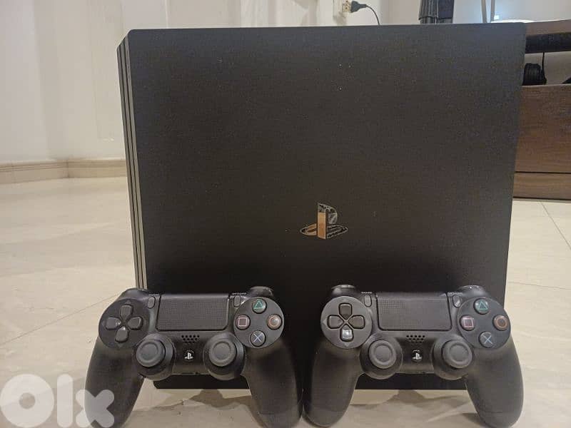 Ps4 pro 0