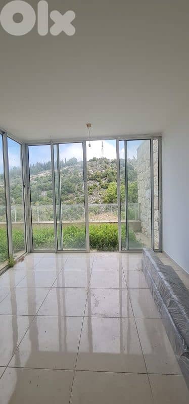 Mountain & Sea view Nahr Ibrahim Apartment 0