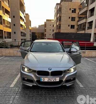 BMW 3-Series 2014