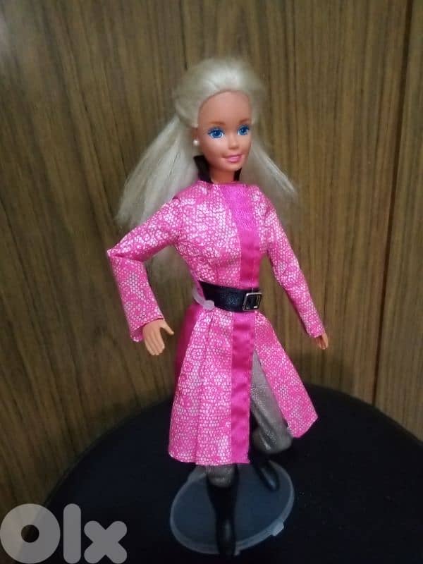 Barbie RIDING HORSE Gone Articulated As new doll94+similar wears+Boots 0
