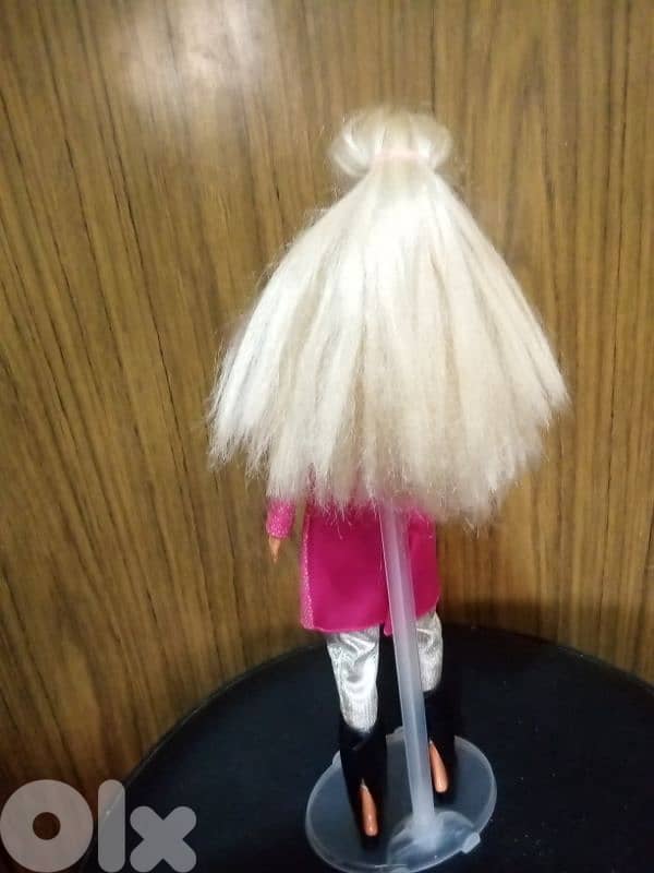 Barbie RIDING HORSE Gone Articulated As new doll94+similar wears+Boots 3