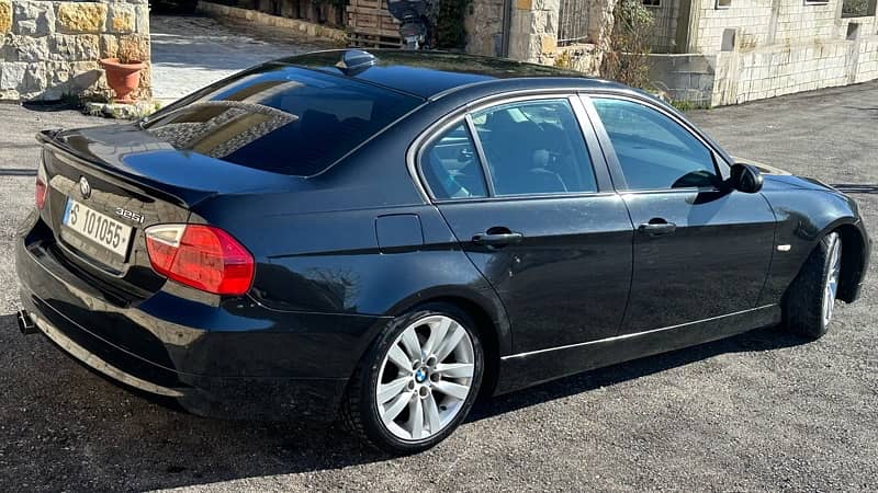 BMW 3-Series 2006 0