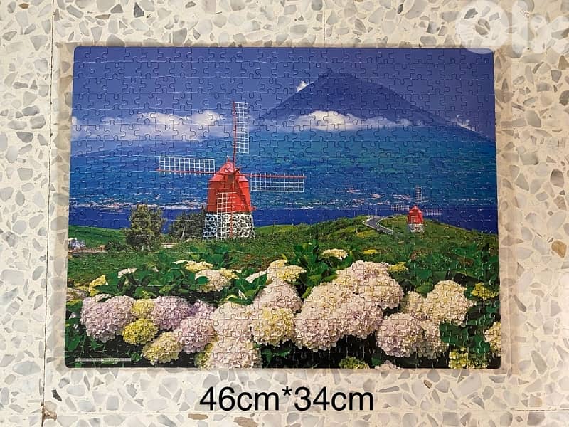 Puzzles ready for sale 0