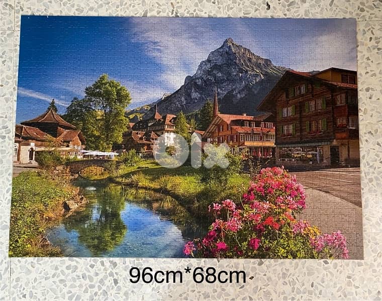 Puzzles ready for sale 4
