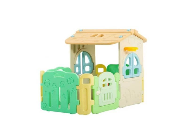 Plastic Play House 2