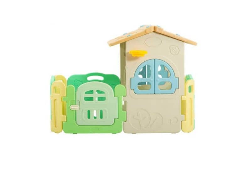 Plastic Play House 3