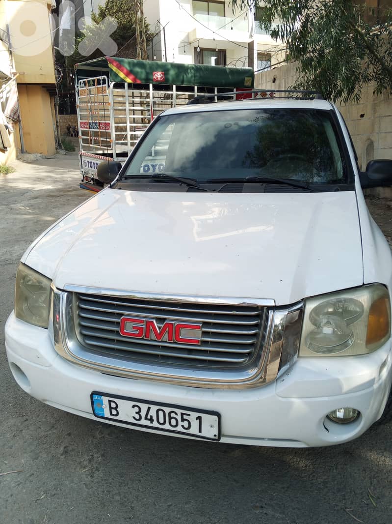 GMC Envoy 2006 0