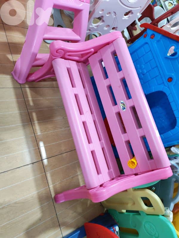 Banch Chair for kids 1