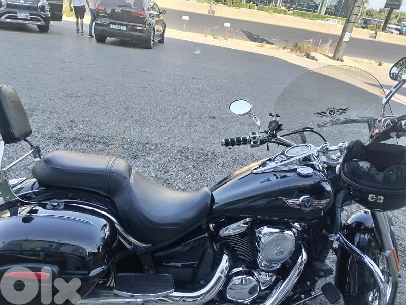 kawasaki vulcan 2