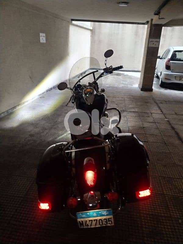 kawasaki vulcan 5