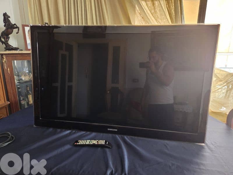 lcd tv samsung 0